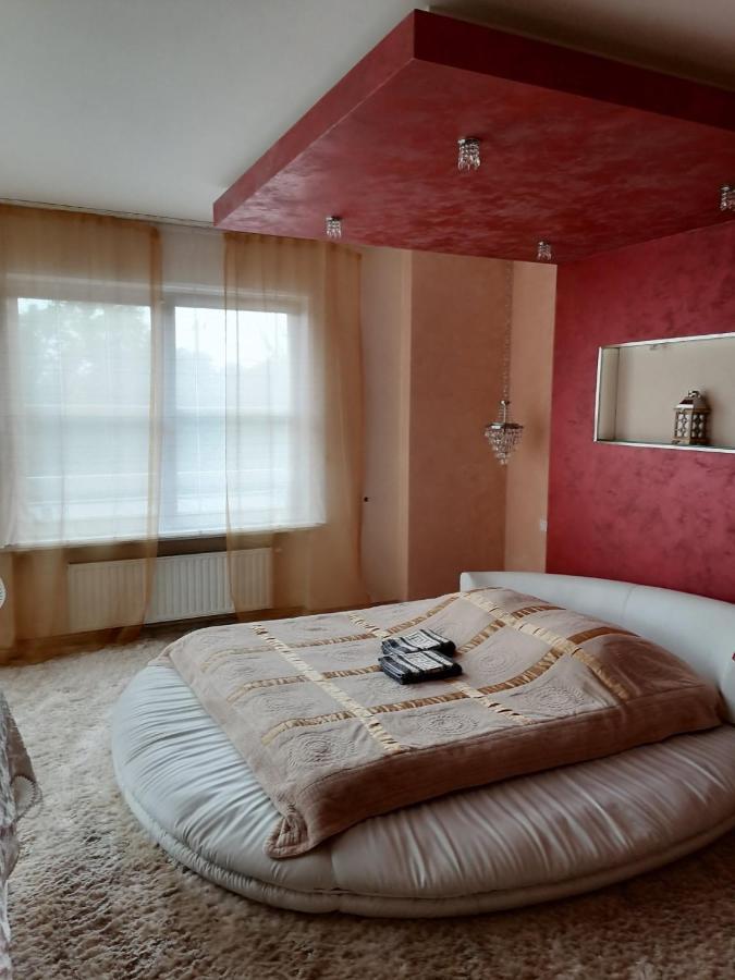 Apartament D-5 Apartment วอร์ซอ ภายนอก รูปภาพ