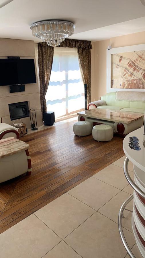 Apartament D-5 Apartment วอร์ซอ ภายนอก รูปภาพ