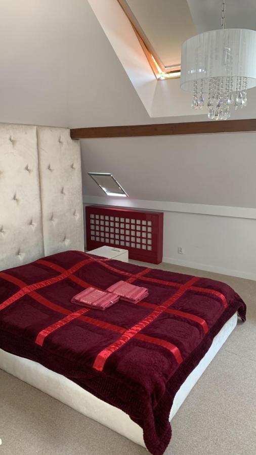 Apartament D-5 Apartment วอร์ซอ ภายนอก รูปภาพ